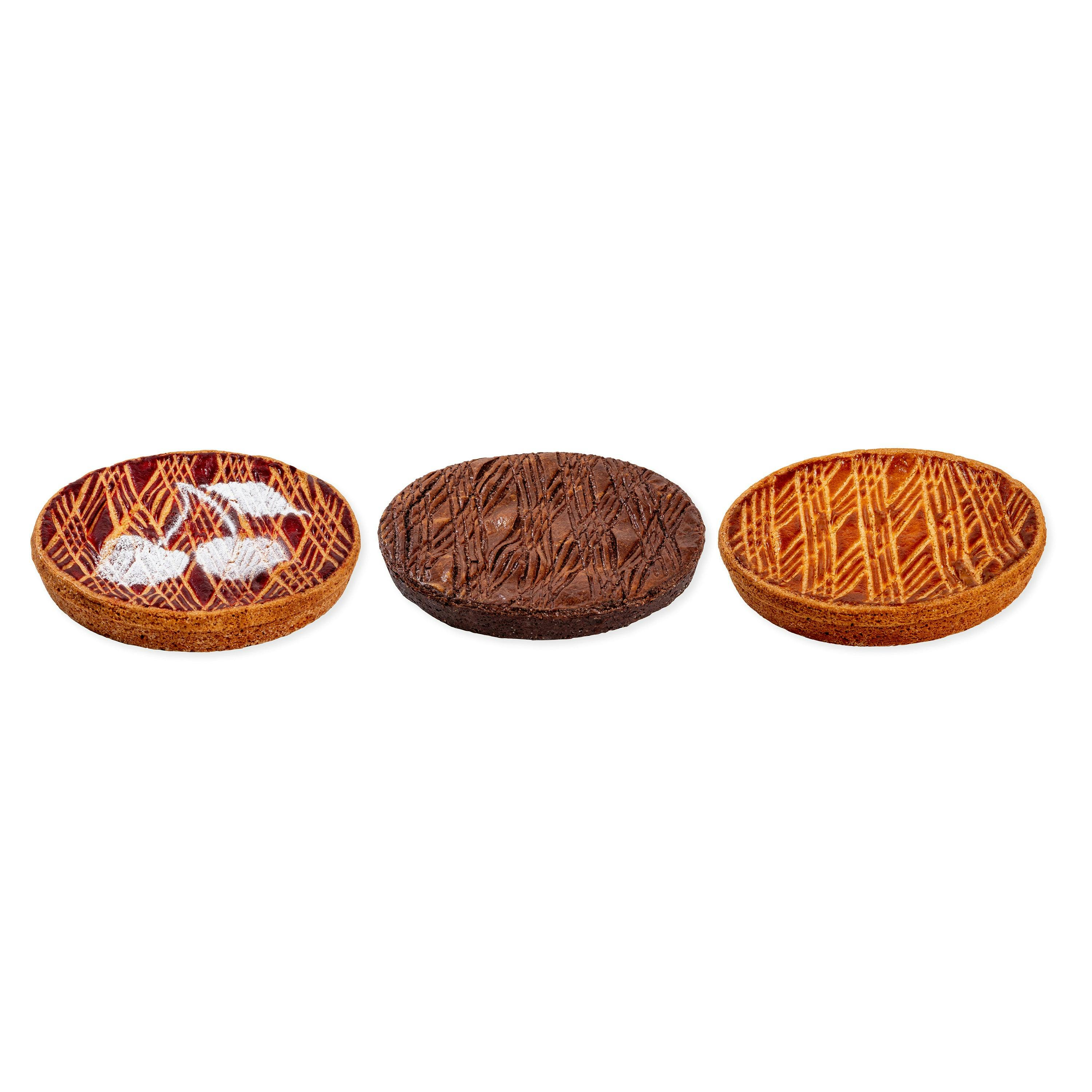 Biscuits - Vincent Vallée chocolatier champion du monde