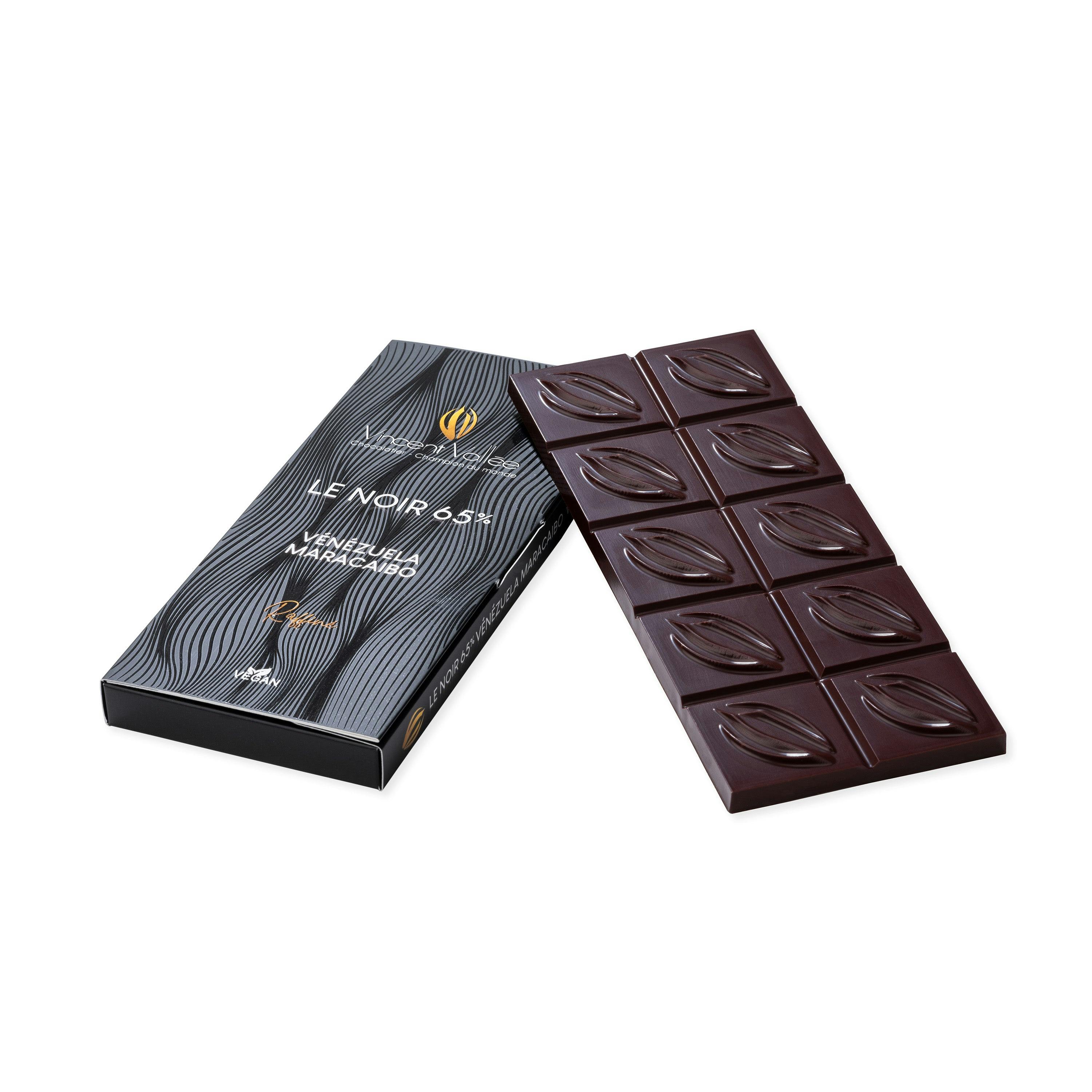 Maracaïbo 65% - Vincent Vallée chocolatier champion du monde
